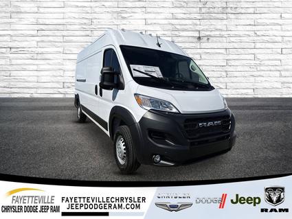 2026 Ram ProMaster 2500 Fayetteville TN