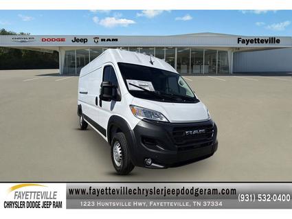 2026 Ram ProMaster 2500 Fayetteville TN