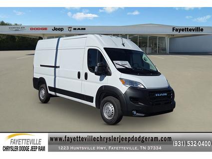 2026 Ram ProMaster 2500 Fayetteville TN