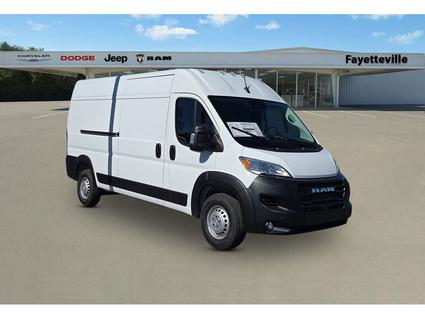 2026 Ram ProMaster 2500 Fayetteville TN
