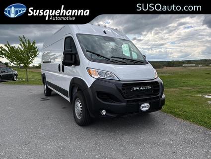 2026 Ram ProMaster 2500 Wrightsville PA
