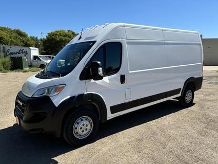 2023 Ram ProMaster 2500 Pierre SD