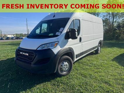 2023 Ram ProMaster 2500 Madison AL