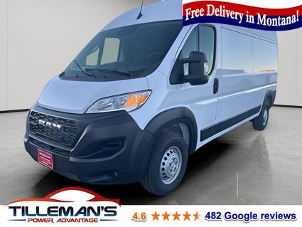 2024 Ram ProMaster 2500 Havre MT