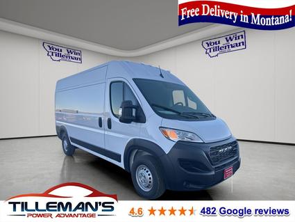 2024 Ram ProMaster 2500 Havre MT