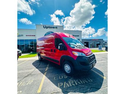 2025 Ram ProMaster 2500 Slinger WI