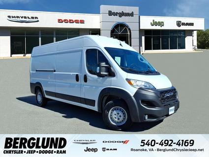 2025 Ram ProMaster 2500 Roanoke VA
