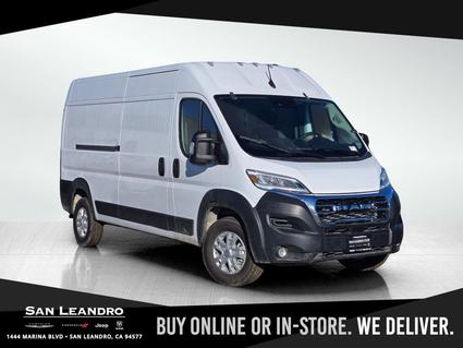 2025 Ram ProMaster 2500 San Leandro CA