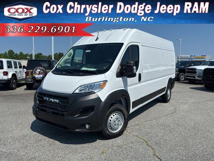 2025 Ram ProMaster 2500 Burlington NC