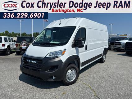 2025 Ram ProMaster 2500 Burlington NC