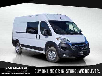 2025 Ram ProMaster 2500 San Leandro CA