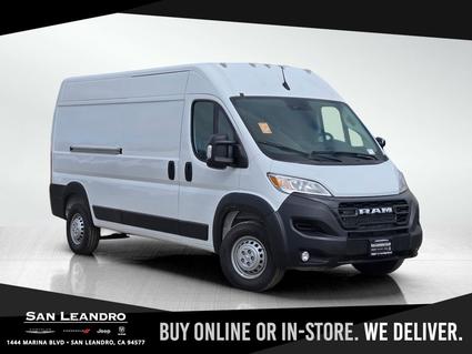 2025 Ram ProMaster 2500 San Leandro CA