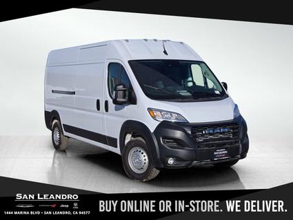 2025 Ram ProMaster 2500 San Leandro CA