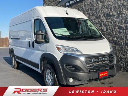 2025 Ram ProMaster 2500 Lewiston ID