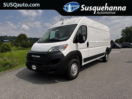 2025 Ram ProMaster 2500 Wrightsville PA