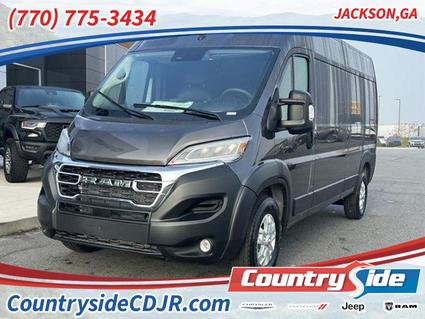 2026 Ram ProMaster 2500 Jackson GA