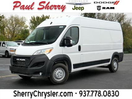 2026 Ram ProMaster 2500 Piqua OH