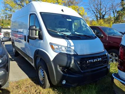 2026 Ram ProMaster 2500 Roanoke VA