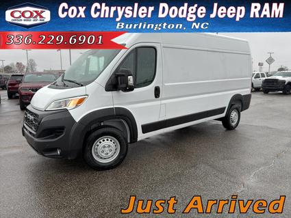 2026 Ram ProMaster 2500 Burlington NC