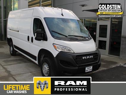 2026 Ram ProMaster 2500 Latham NY