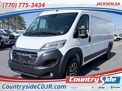 2026 Ram ProMaster 2500 Jackson GA