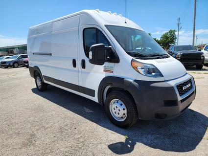 2021 Ram ProMaster 2500 Sand Springs OK