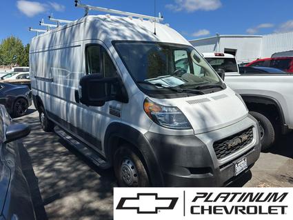 2021 Ram ProMaster 2500 Santa Rosa CA