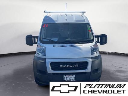 2021 Ram ProMaster 2500 Santa Rosa CA
