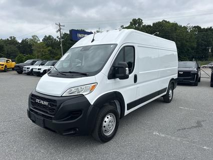 2023 Ram ProMaster 2500 Greensboro NC