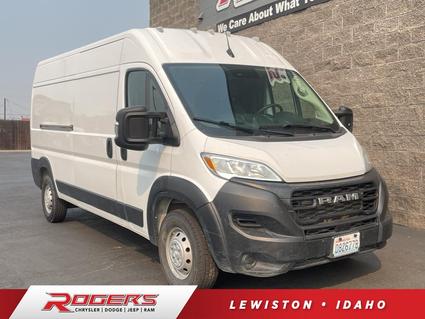2023 Ram ProMaster 2500 Lewiston ID