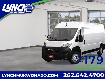 2023 Ram ProMaster 2500 Mukwonago WI