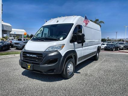 2023 Ram ProMaster 2500 Salinas CA