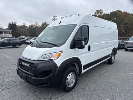 2023 Ram ProMaster 2500 Greensboro NC