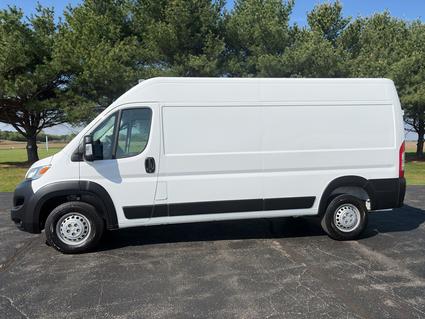 2025 Ram ProMaster 2500 Taylorville IL