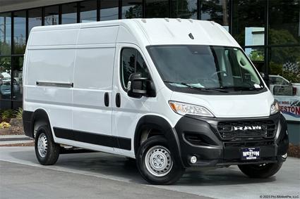 2025 Ram ProMaster 2500 Vero Beach FL