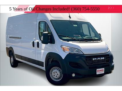 2025 Ram ProMaster 2500 Olympia WA