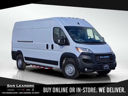 2025 Ram ProMaster 2500 San Leandro CA