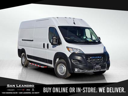 2025 Ram ProMaster 2500 San Leandro CA