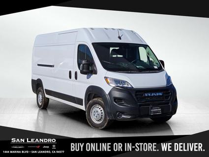 2025 Ram ProMaster 2500 San Leandro CA