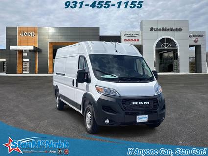 2025 Ram ProMaster 2500 Tullahoma TN