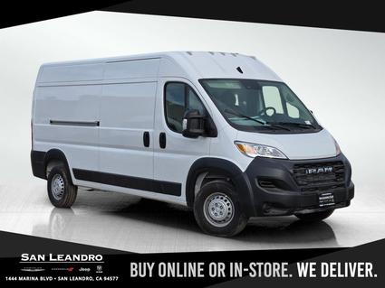2025 Ram ProMaster 2500 San Leandro CA