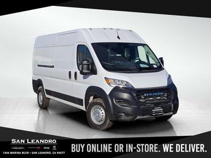 2025 Ram ProMaster 2500 San Leandro CA