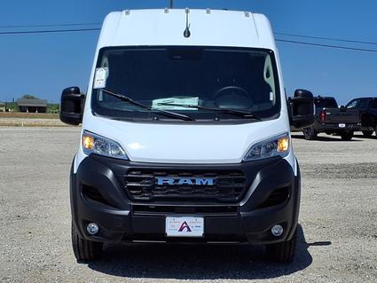 2025 Ram ProMaster 2500 Pleasanton TX