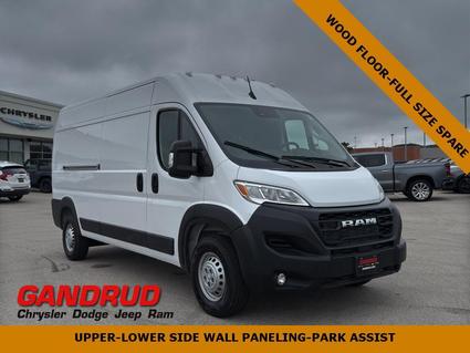 2026 Ram ProMaster 2500 Green Bay WI