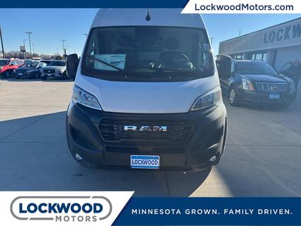 2026 Ram ProMaster 2500 Marshall MN