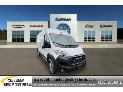 2026 Ram ProMaster 2500 Cullman AL