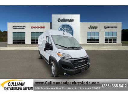 2026 Ram ProMaster 2500 Cullman AL