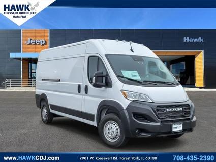 2026 Ram ProMaster 2500 Forest Park IL