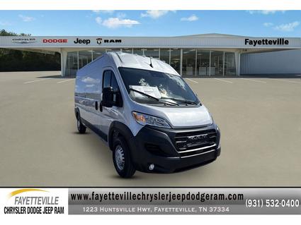 2026 Ram ProMaster 2500 Fayetteville TN