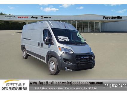 2026 Ram ProMaster 2500 Fayetteville TN